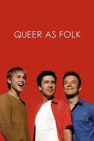 Постер к фильму What the Folk?... Behind the Scenes of «Queer as Folk» (2000)