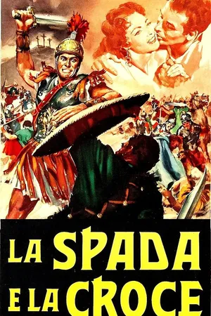 Постер к фильму Меч и крест (1958)