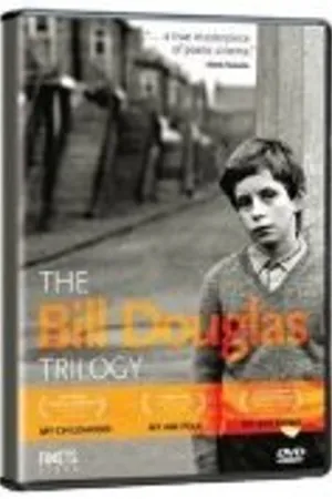 Постер к фильму Bill Douglas: Intent on Getting the Image (2006)