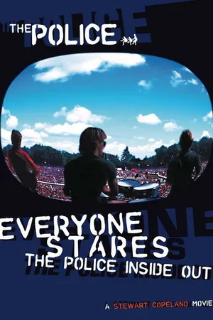 Постер к фильму Everyone Stares: The Police Inside Out (2006)
