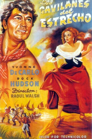Постер к фильму Морские дьяволы (1953)