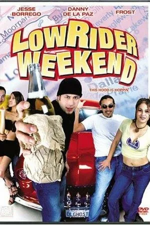 Постер к фильму A Lowrider Spring Break En San Quilmas (2000)