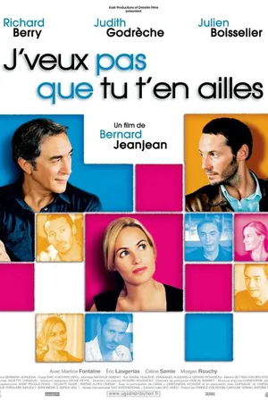 Постер к фильму Я не хочу, чтобы ты ушла (2007)