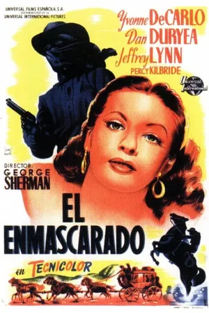 Постер к фильму Черный Барт (1948)