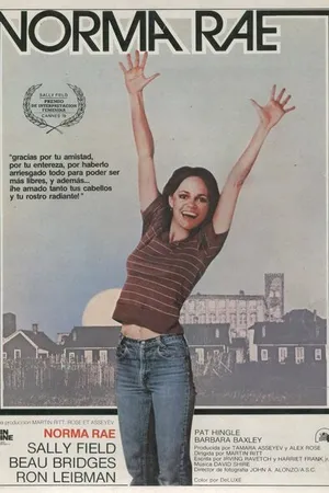 Постер к фильму Норма Рэй (1979)