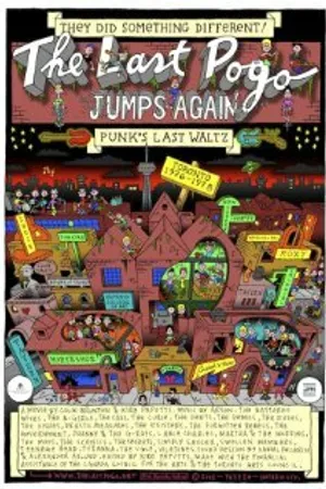 Постер к фильму The Last Pogo Jumps Again (2013)