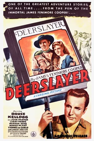 Постер к фильму Зверобой (1943)