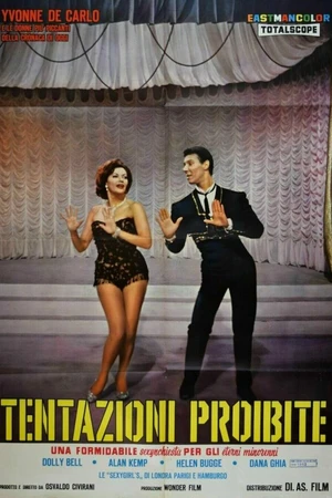Постер к фильму Запретные искушения (1965)