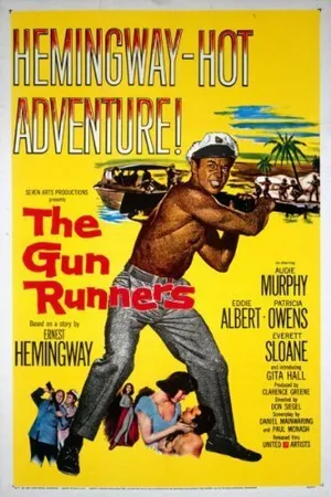 Постер к фильму Контрабандисты оружия (1958)