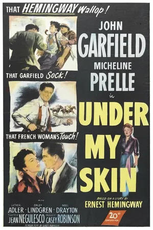 Постер к фильму Мой старик (1950)
