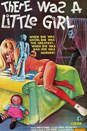 Постер к фильму And When She Was Bad... (1973)