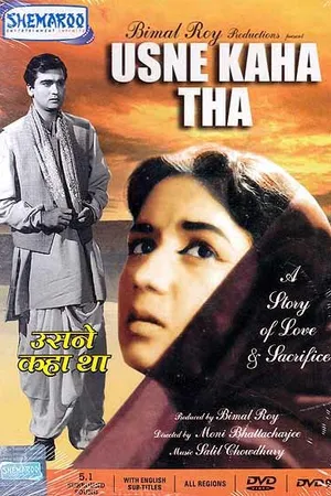Постер к фильму Он сказал (1960)