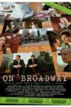 Постер к фильму На Бродвее (2007)