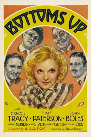 Постер к фильму Пей до дна (1934)