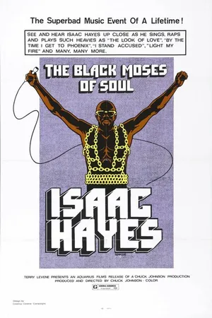 Постер к фильму The Black Moses of Soul (1973)