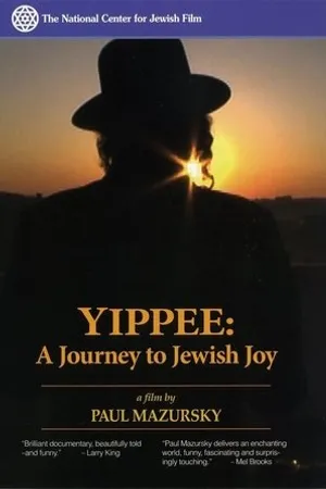 Постер к фильму Yippee: A Journey to Jewish Joy (2006)