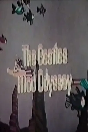 Постер к фильму The Beatles Mod Odyssey (1968)