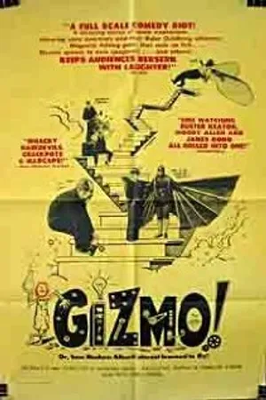 Постер к фильму Gizmo! (1977)