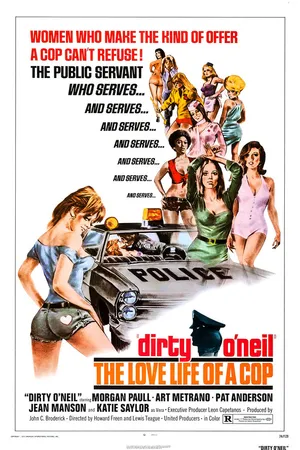Постер к фильму Грязный О'Нил (1974)