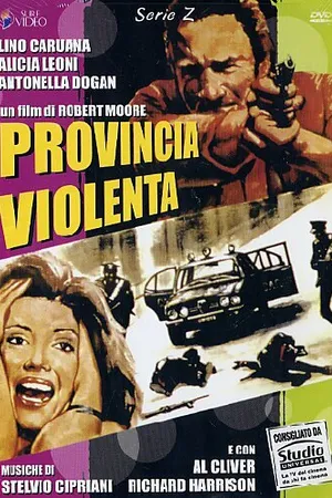Постер к фильму Жестокая провинция (1978)