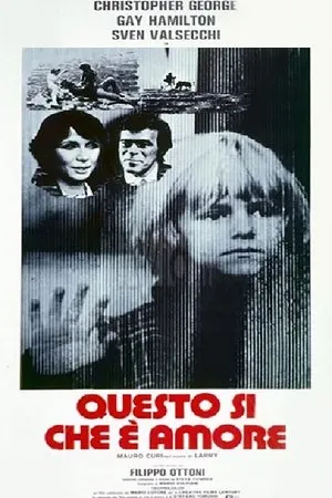 Постер к фильму Questo si che è amore (1978)
