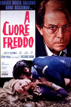 Постер к фильму A cuore freddo (1971)