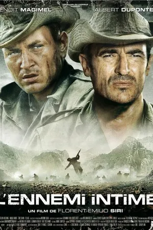 Постер к фильму Близкие враги (2007)