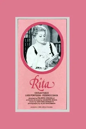 Постер к фильму Рита (1963)
