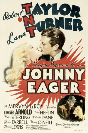 Постер к фильму Джонни Игер (1941)