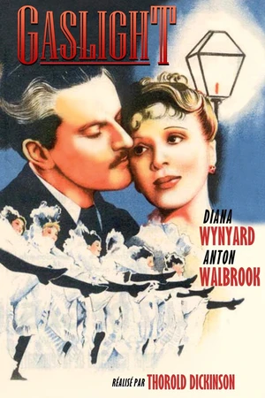 Постер к фильму Газовый свет (1940)