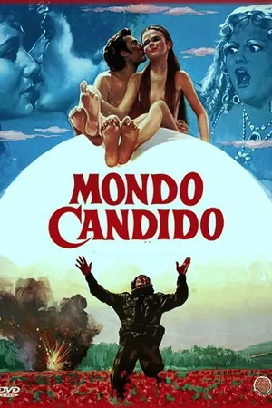Постер к фильму Мир Кандида (1975)