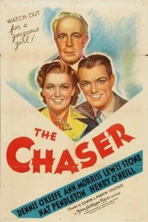 Постер к фильму Чеканщик (1938)