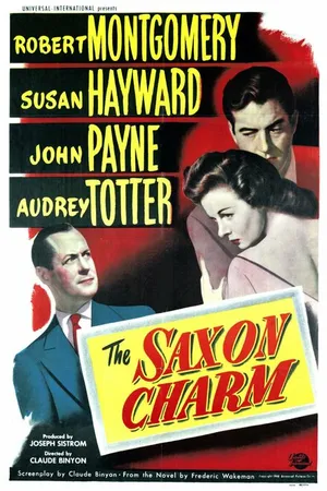 Постер к фильму The Saxon Charm (1948)