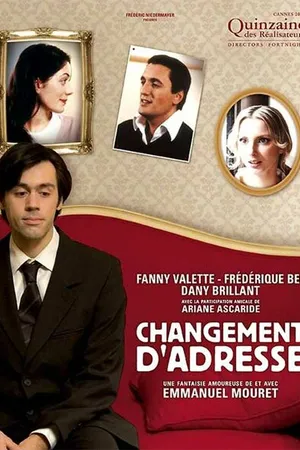 Постер к фильму Перемена адреса (2006)