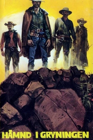 Постер к фильму I vendicatori dell'Ave Maria (1970)