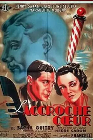 Постер к фильму L'accroche-coeur (1938)