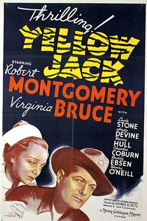 Постер к фильму Жёлтый флаг (1938)
