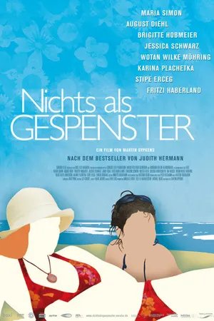 Постер к фильму Ничего кроме призраков (2006)