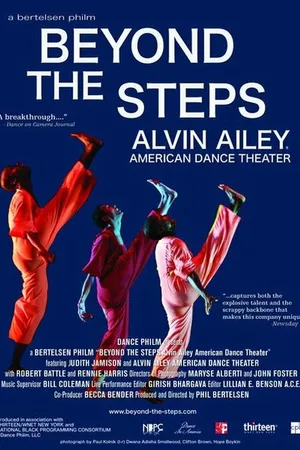 Постер к фильму Beyond the Steps: Alvin Ailey American Dance (2006)