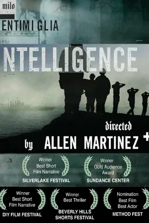 Постер к фильму Intelligence (2006)