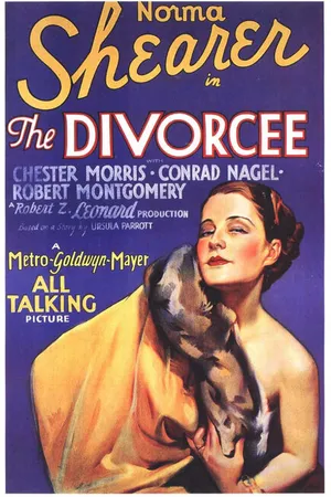 Постер к фильму Развод (1930)