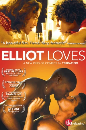 Постер к фильму Любовь Элиота (2012)