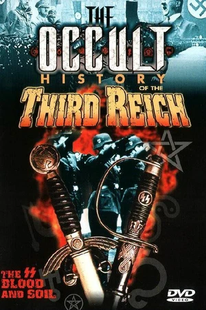 Постер к фильму Оккультная история Третьего рейха (1992)