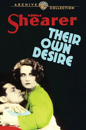 Постер к фильму Их собственное желание (1929)