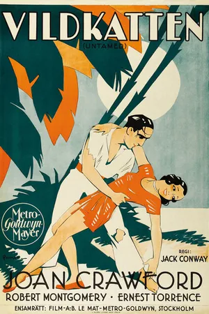 Постер к фильму Неприрученный (1929)