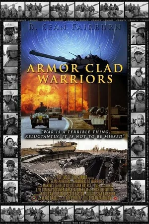 Постер к фильму Armor Clad Warriors (2006)