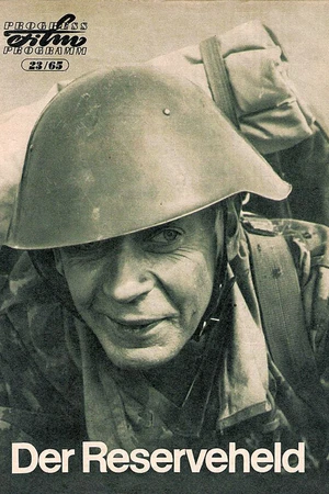Постер к фильму Der Reserveheld (1965)