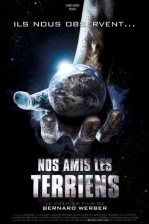 Постер к фильму Наши друзья человеки (2006)