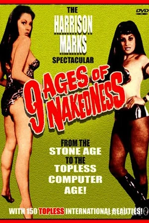 Постер к фильму The Nine Ages of Nakedness (1969)