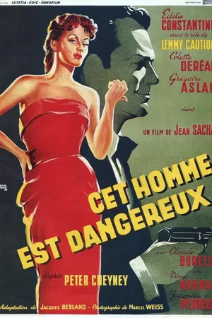 Постер к фильму Этот человек опасен (1953)